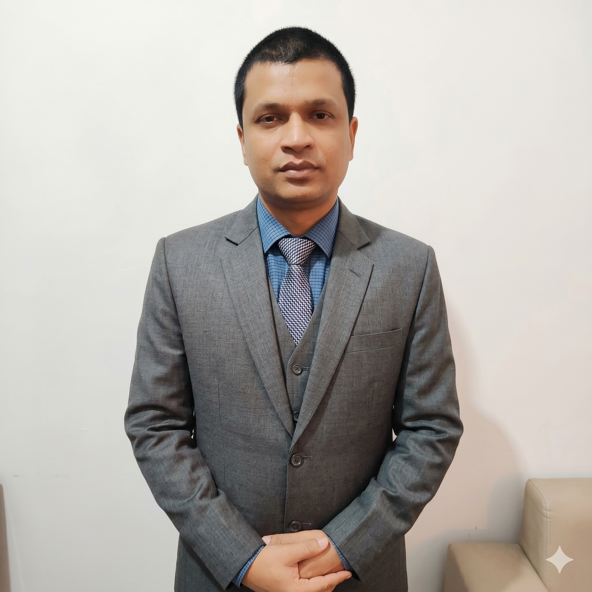 Mr. Man Singh